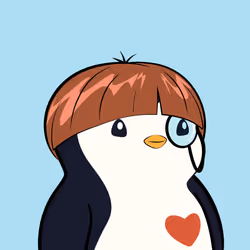 Pudgy Penguin #1353