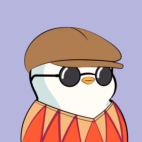Pudgy Penguin #5193