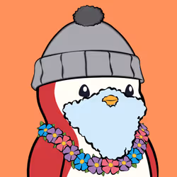 Pudgy Penguin #1252