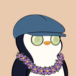 Pudgy Penguin #1278