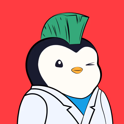 Pudgypenguins