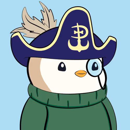 Pudgy Penguin #7367
