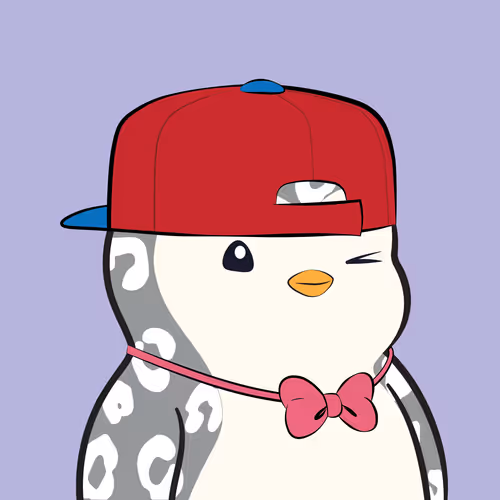 Pudgy Penguin #1096