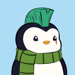 Pudgy Penguin #3545