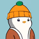 Pudgy Penguin #7305