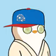 Pudgy Penguin #1398
