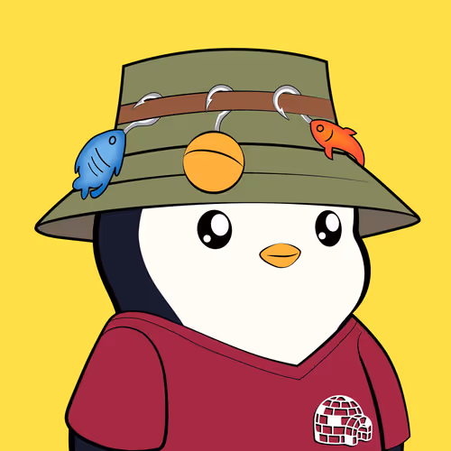 Pudgy Penguin #6481