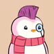 Pudgy Penguin #6043