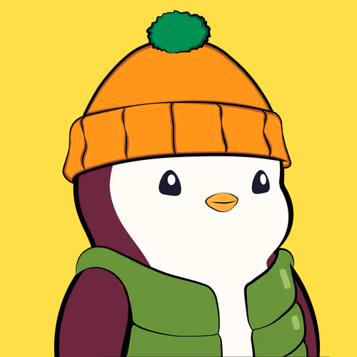 Pudgypenguins