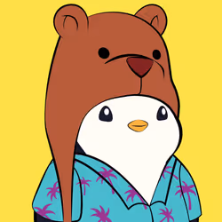 Pudgy Penguin #2768