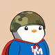Pudgy Penguin #709