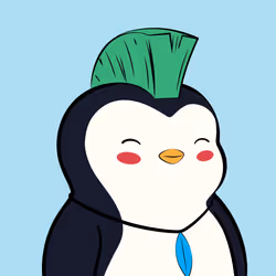 Pudgy Penguin #1447