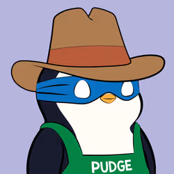 Pudgy Penguin #5536