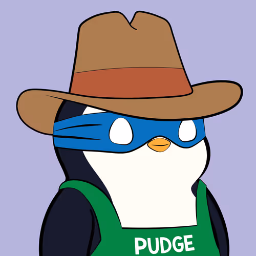 Pudgy Penguin #5536