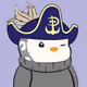 Pudgy Penguin #8525