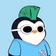 Pudgy Penguin #3394