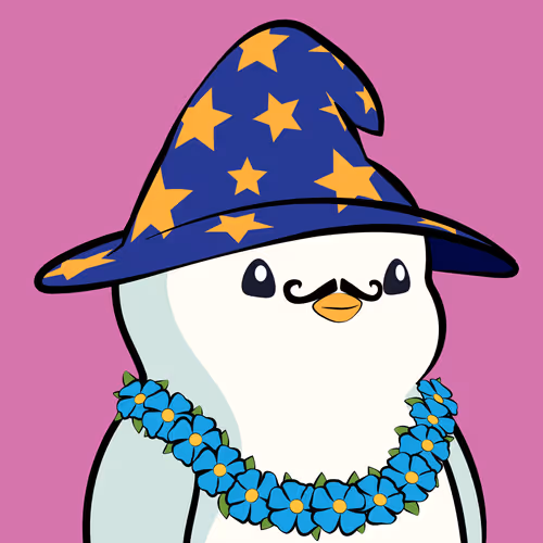 Pudgypenguins