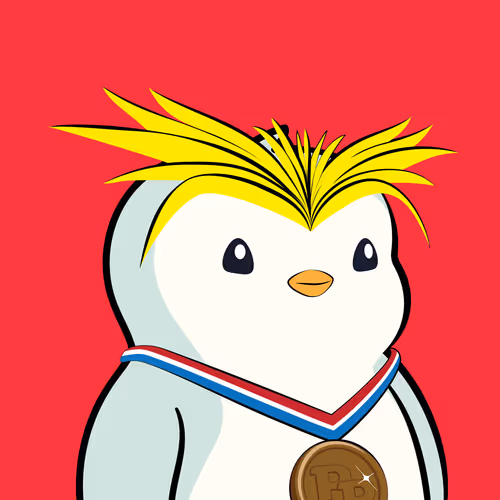 Pudgy Penguin #1992