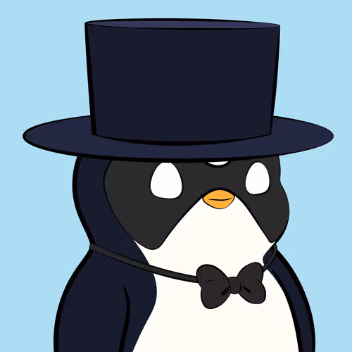 Pudgy Penguin #5416