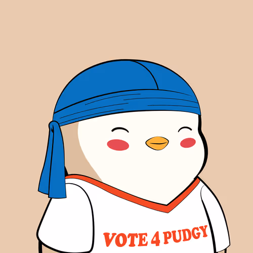 Pudgy Penguin #728