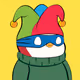 Pudgy Penguin #2123
