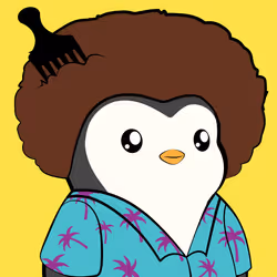 Pudgy Penguin #967