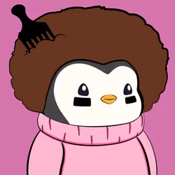 Pudgy Penguin #1407