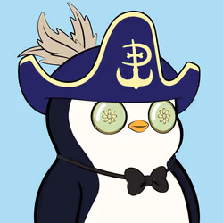 Pudgy Penguin #4560