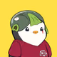 Pudgy Penguin #8863