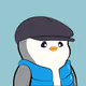 Pudgy Penguin #7861