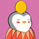 Pudgy Penguin #7026