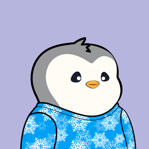 Pudgypenguins