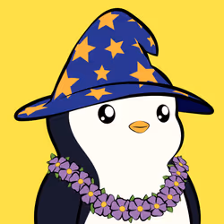 Pudgy Penguin #1772