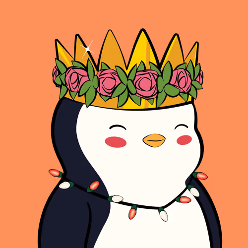 Pudgypenguins