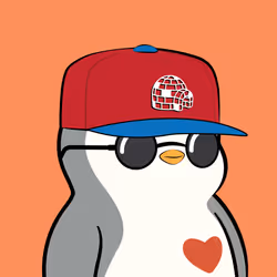 Pudgy Penguin #4253