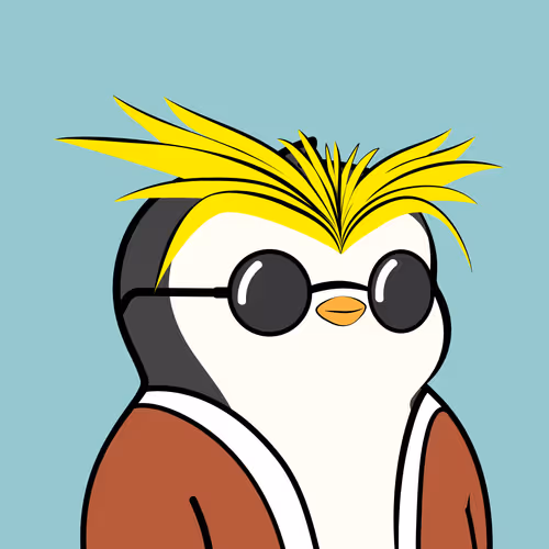 Pudgypenguins