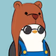 Pudgy Penguin #6254