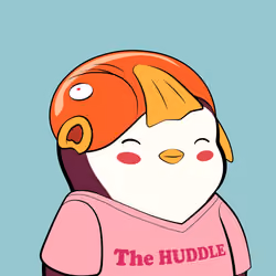 Pudgy Penguin #7811