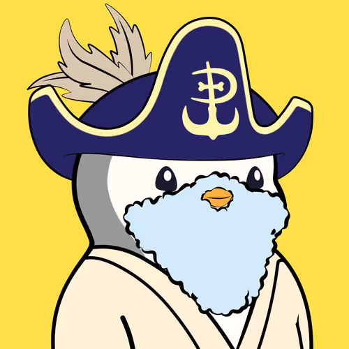 Pudgy Penguin #2811