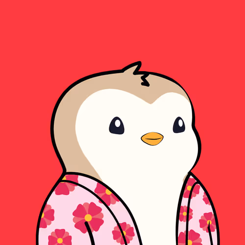Pudgy Penguins #1679