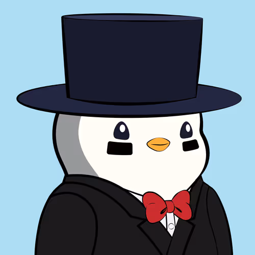 Pudgypenguins