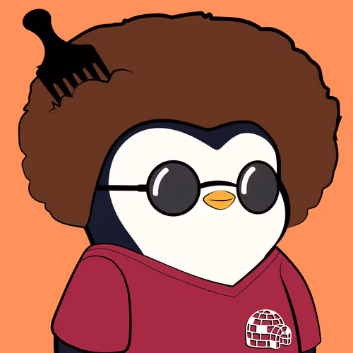 Pudgy Penguin #1924