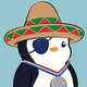 Pudgy Penguin #7051