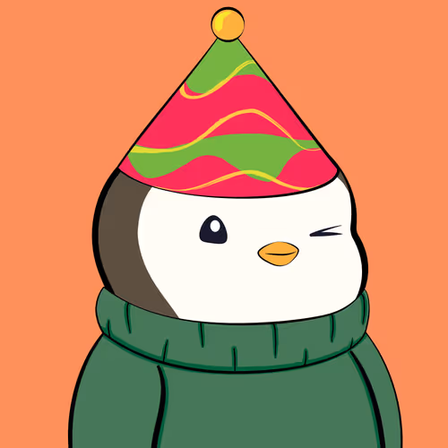 Pudgypenguins