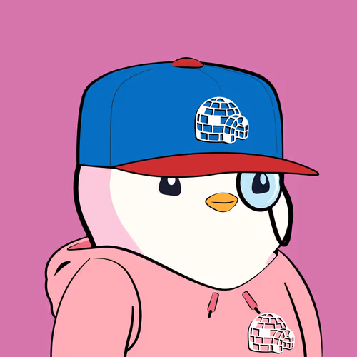 Pudgy Penguin #3983