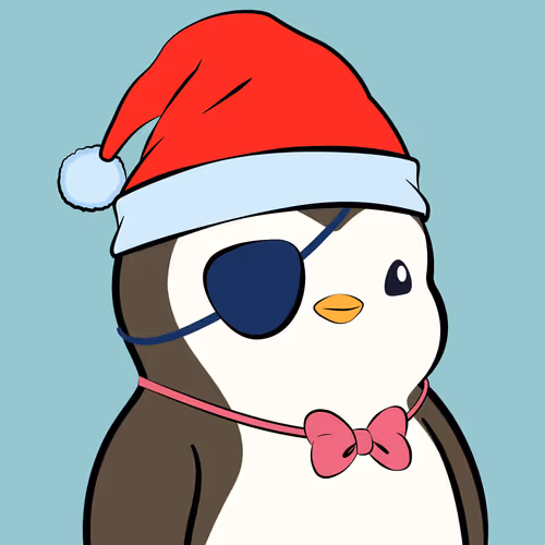 Pudgypenguins
