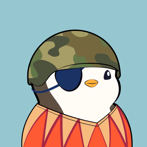 Pudgy Penguin #4556