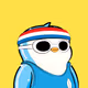Pudgy Penguin #6468