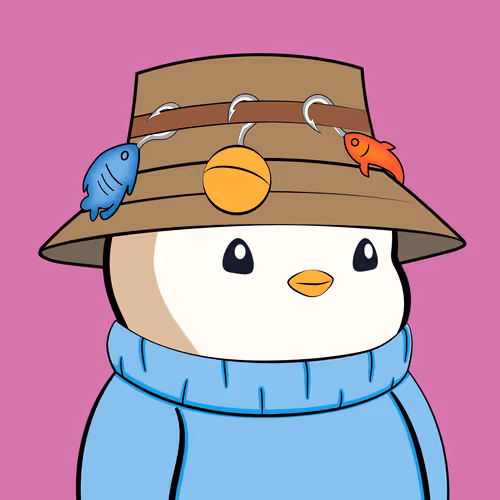 Pudgy Penguin #5329