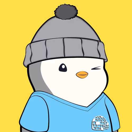 Pudgy Penguin #6527